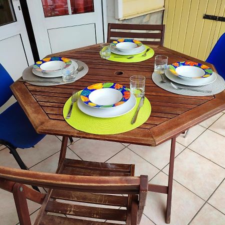 Les Cactus Apartman Bellefontaine Kültér fotó