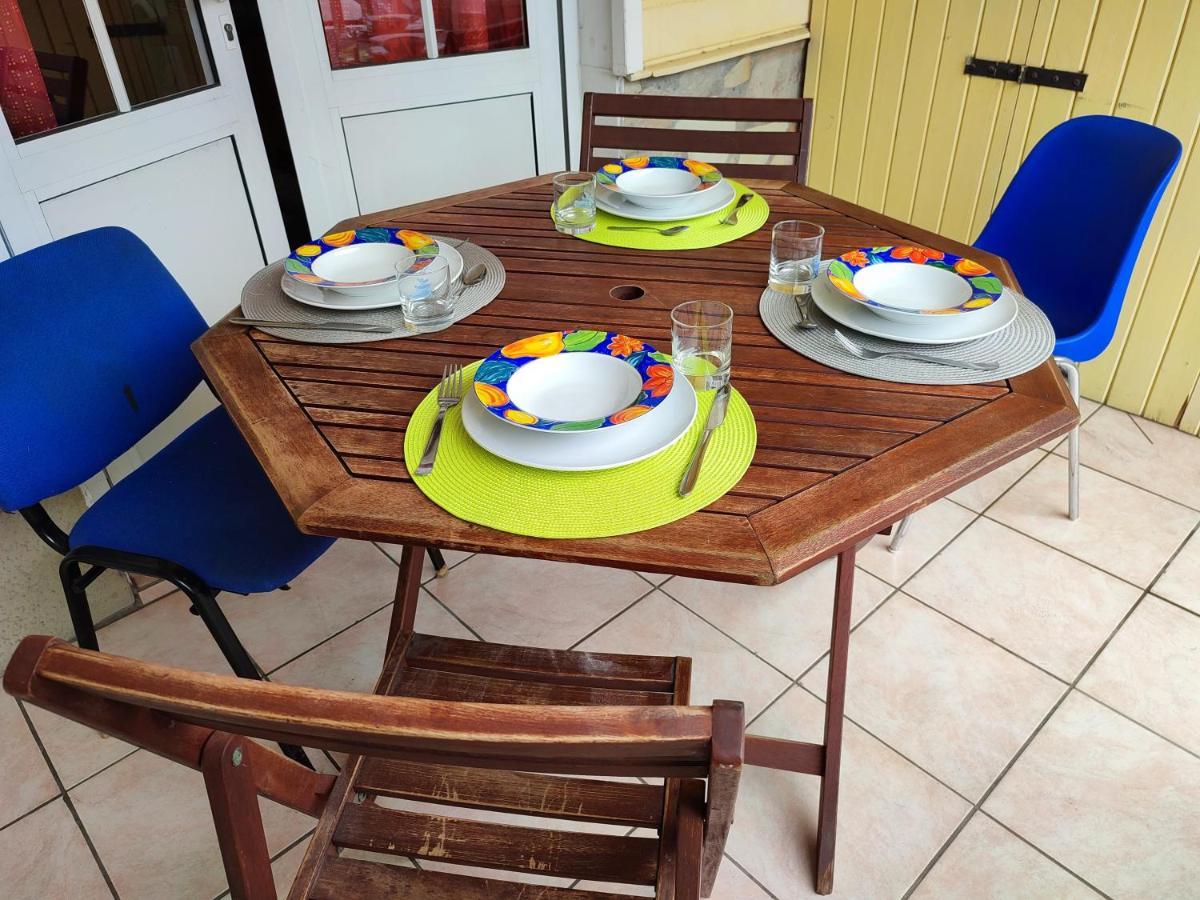 Les Cactus Apartman Bellefontaine Kültér fotó