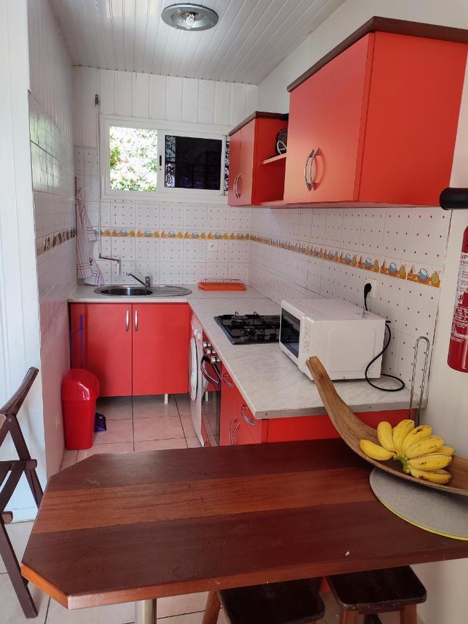 Les Cactus Apartman Bellefontaine Kültér fotó