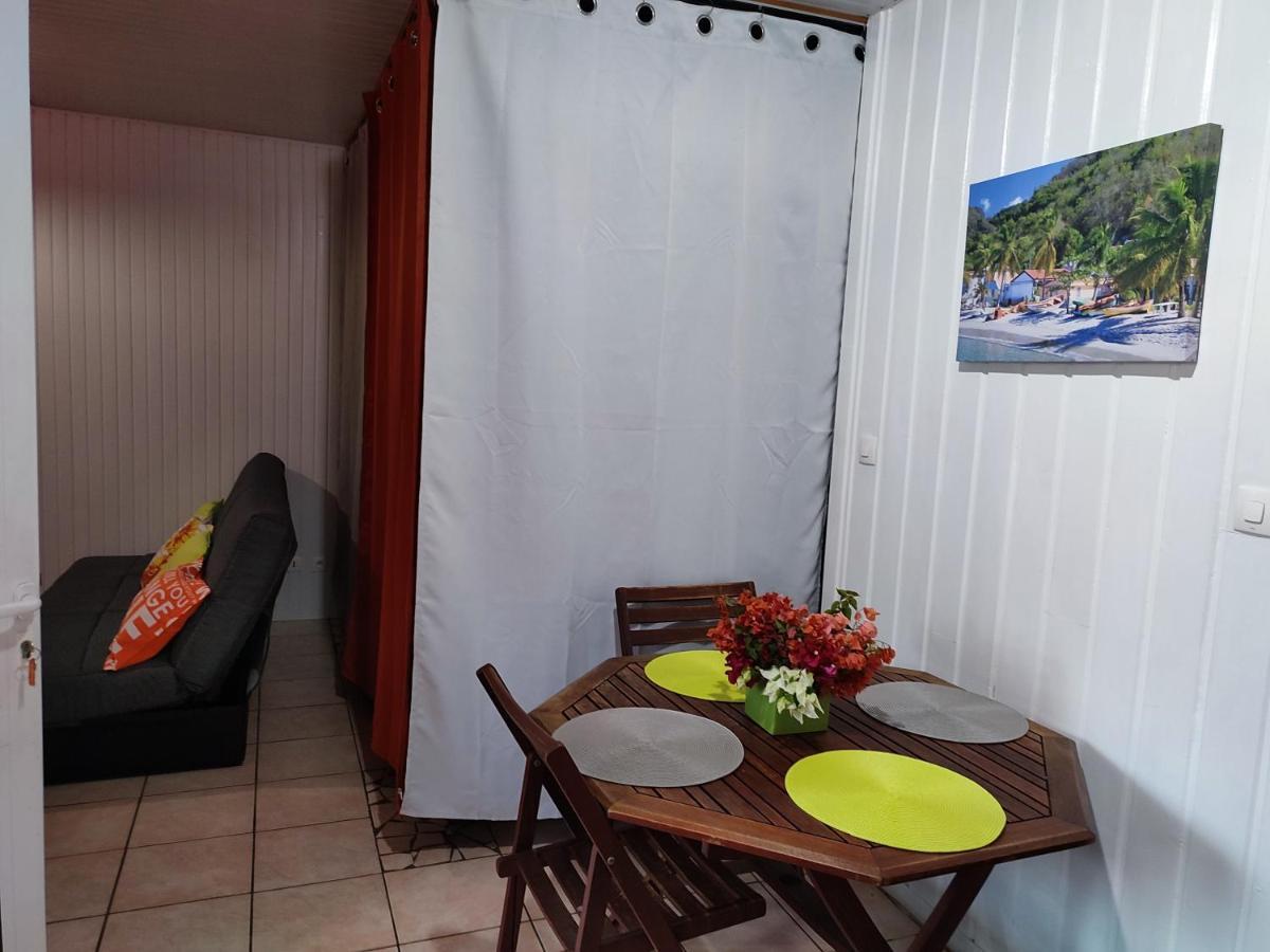 Les Cactus Apartman Bellefontaine Kültér fotó