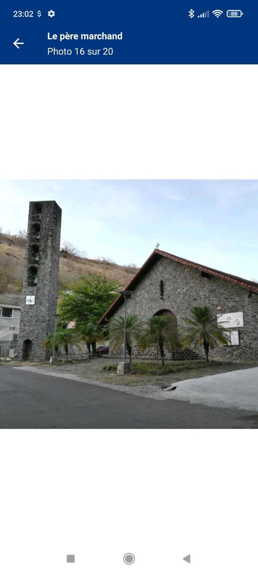 Les Cactus Apartman Bellefontaine Szoba fotó